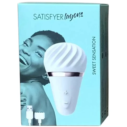 Вибратор Satisfyer Lay-On - Sweet Sensation
