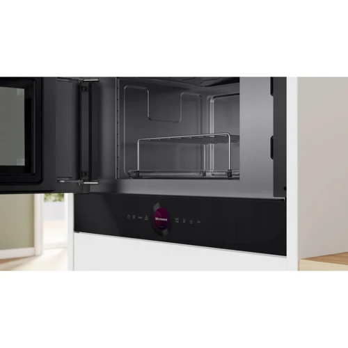 Вбудовувана мікрохвильова піч Bosch BEL7321B1: Колір черный