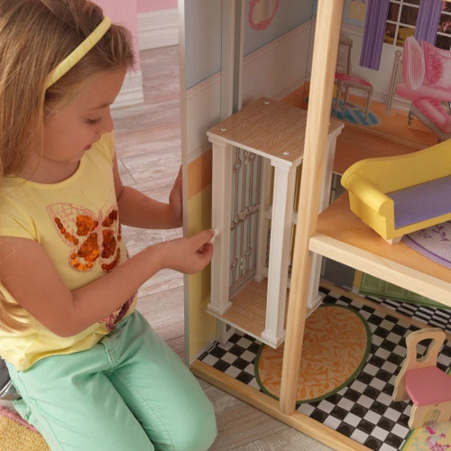 Будиночок для ляльки Bella Kaylee KidKraft 65869 фото 2
