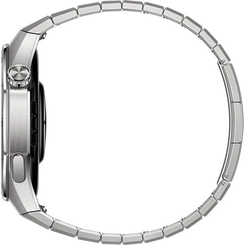 Смарт-часы Huawei Watch GT 5 Pro Elite 46mm Titanium: Особенности Гибридные, Возможность ответа на сообщения, Функция звонка, Динамик (громкая связь), Встроенный микрофон, Компас, Влагозащищенные, Термометр, Барометр, Металлический корпус, Большой экран