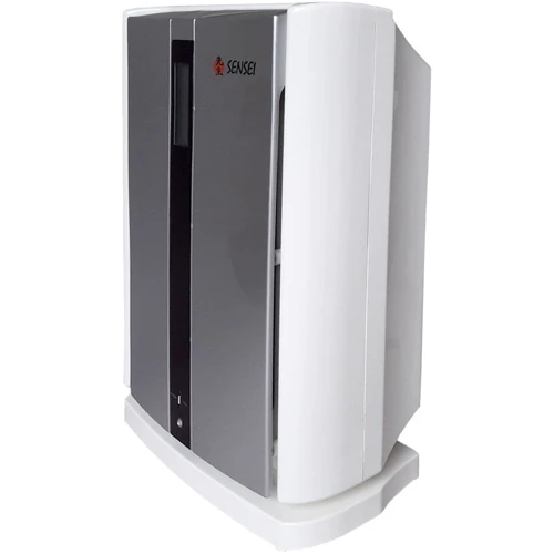 Очищувач повітря SENSEI AP200-01 SILVER GRA: Очищення Електростатичний (Іонізація)