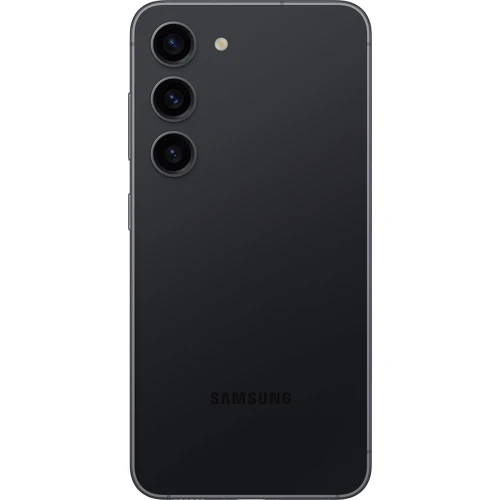 Смартфон Samsung Galaxy S23 8/128Gb Dual Phantom Black S911B (UA UCRF): Встроенная память 128 ГБ