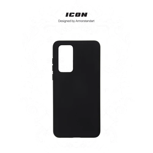 Чехол для телефонов ArmorStandart ICON Case Black for Huawei P40 (ARM56323) фото 6