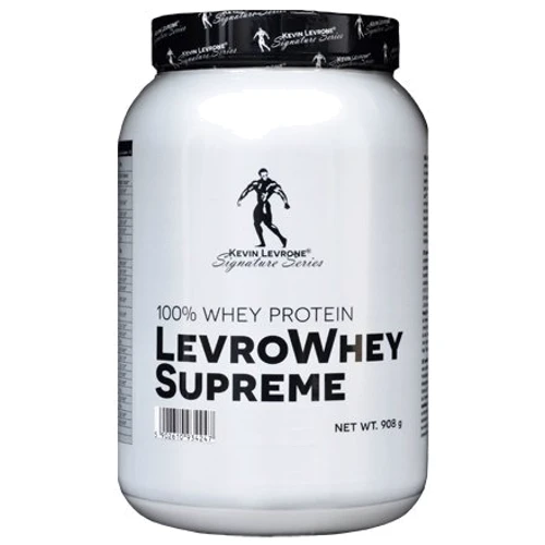 Протеин Kevin Levrone LevroWheySupreme 908 g /30 servings/ Raspberry