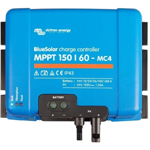 Контролер заряду Victron Energy SmartSolar MPPT 150/60-MC4
