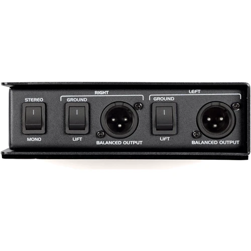 Директ бокс SAMSON MD2PRO