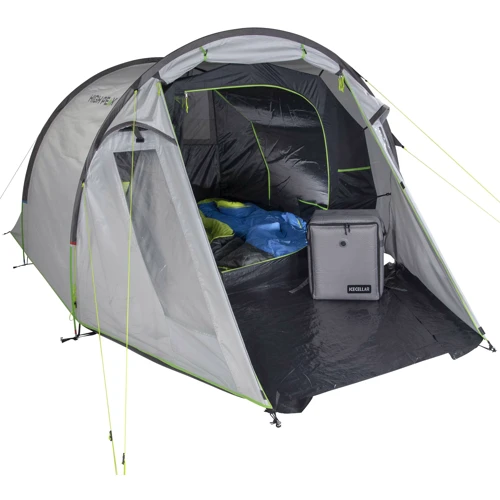 Палатка High Peak Ascoli 3.0 Nimbus Grey: Вес, кг 5.6