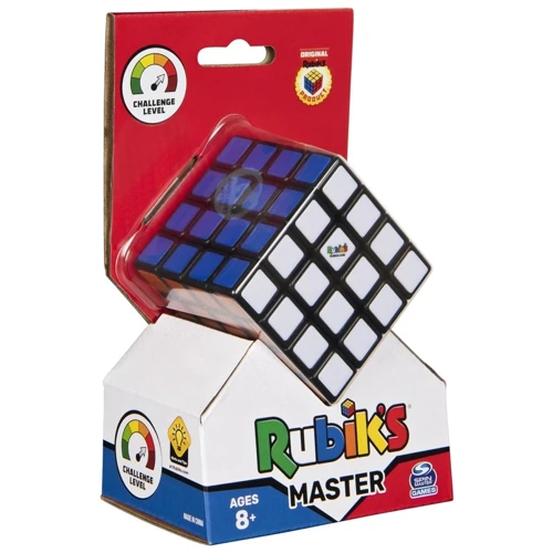 Головоломка Rubik's S2 Кубик 4х4 Мастер (6064639) фото 7