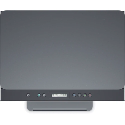МФУ HP Smart Tank 670 Wi-Fi (6UU48A): Тип печати цветная