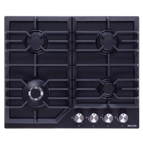Варочная поверхность газовая WEILOR GM W624 BL