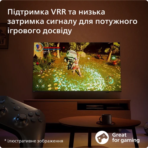 Телевизор Philips 65PUS7409/12: Аудиодекодеры Dolby Atmos