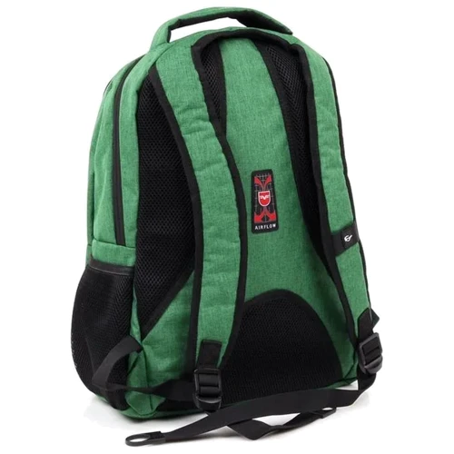 Сумка для ноутбука Frime 15.6" Hamster Green: Внутрішні розміри 290х410х120 мм