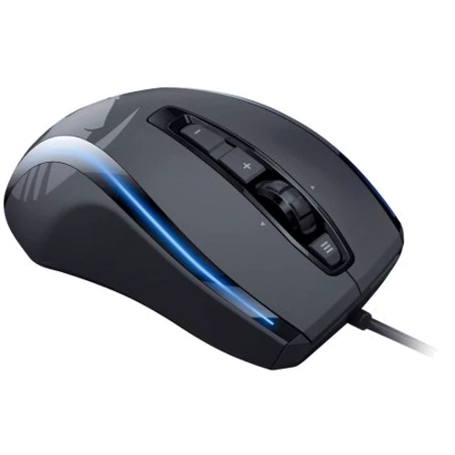 Мишка Roccat Kone+ Max Customization Gaming Mouse (ROC-11-801): Довжина кабелю 2 м