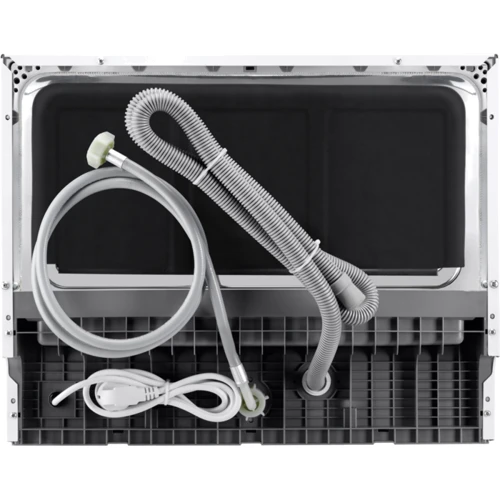 Встраиваемая посудомоечная машина Electrolux ESL2500RO: Расход воды, л 7