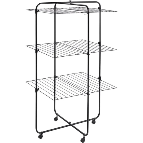 Сушарка Metaltex DIJON ONYX 72x62x123 см (407963)