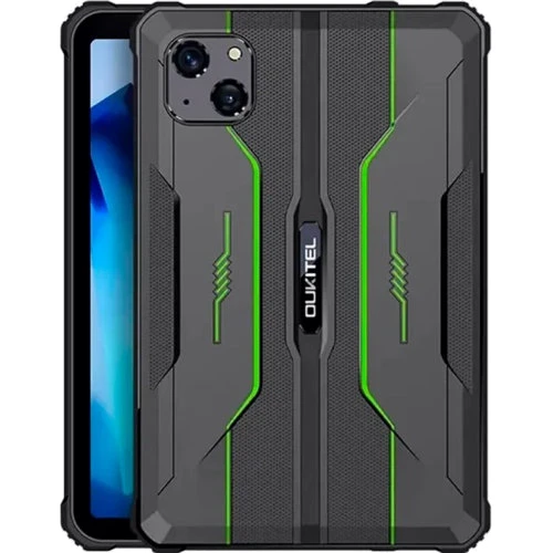 Планшет Oukitel Pad RT3 4/64GB LTE Black/Green (UA)