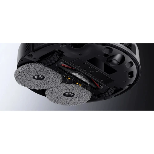 Робот-пилосос RoboRock Saros Z70: Додатково Низький рівень шуму, Для маленької квартири, Для великих приміщень, Регулювання потужності, Тонкий, Віддалене управління, Адаптація під тип поверхні, Автономні, Автоматична підзарядка, 2 в 1