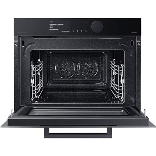 Духова шафа електрична Samsung NQ50T9539BD/WT: Розміри 45.6x59.5x57 см