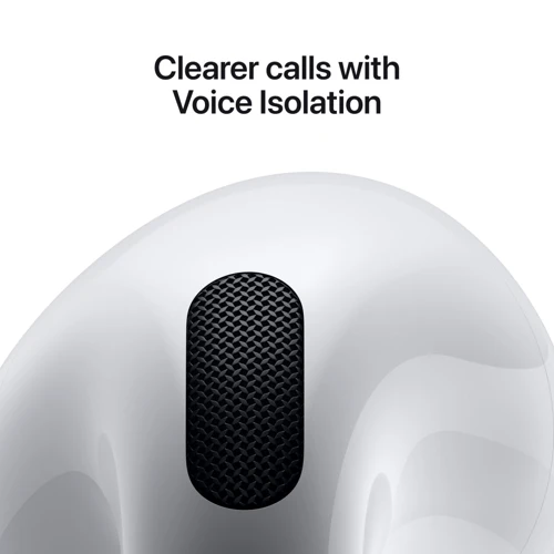 Apple AirPods 4 with Active Noise Cancellation (MXP93ZE/A) UA фото 10