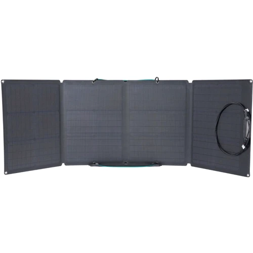 Солнечная панель EcoFlow 110W Solar Panel UA фото 1