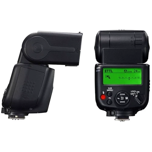 Фотоспалах Спалах Canon Speedlite 430EX III Офіційна гарантія: Тип спалаху зовнішня