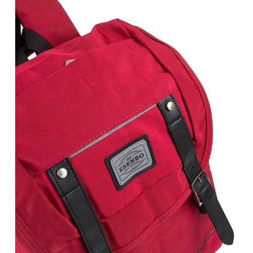 Чоловік рюкзак Valiria Fashion бордовий (4DETBU4002-1): Тип рюкзаки