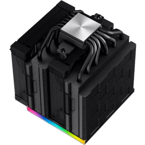 Кулер Deepcool AK620 Digital (R-AK620-BKADMN-G): Тип подшипника гидродинамический