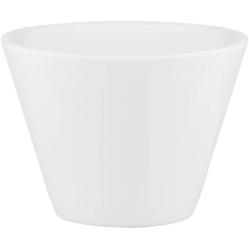 Соусник Ardesto 105 мл фарфоровый Белый (AR3742)