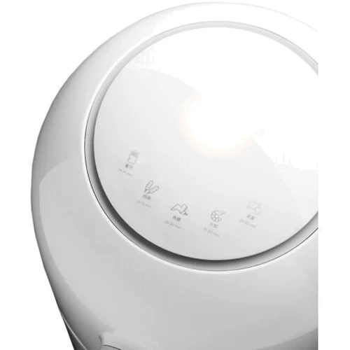 Фритюрниця Xiaomi Onemoon Air Fryer OA1 White EU Plug: Потужність, Вт 800