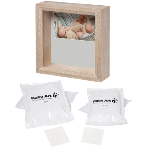 Фотоскульптор Baby Art Вінтаж Натуральний (3601096300): Тип Фоторамки