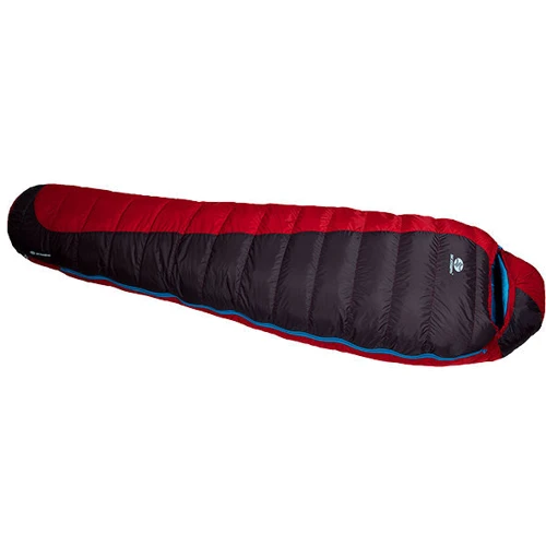 Спальний мішок Спальний мішок Sir Joseph Erratic plus II 1000/190 / -14.3 ° C Red / Blue (Right)