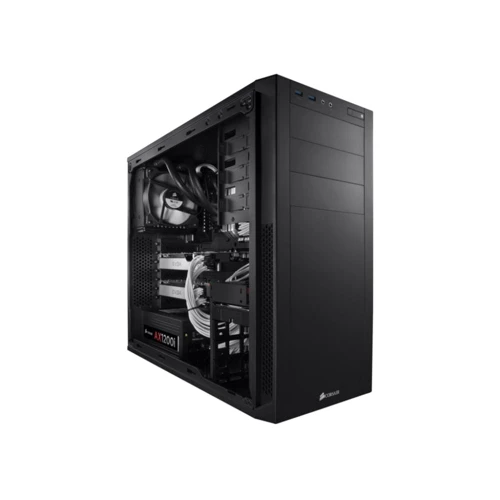 Корпус CORSAIR Carbide 200R Compact (CC-9011023-WW) фото 5