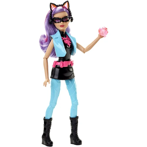 Лялька Barbie Кішка-злодійка (DHF18) фото 4