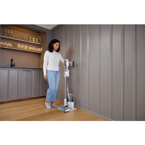 Пылесос Shark Cordless Pro with Auto Empty System BU3521EU фото 8