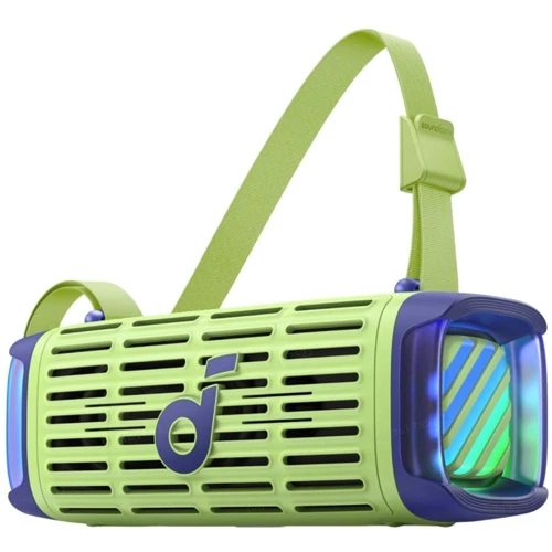 Акустика ANKER SoundCore Boom 3i Green (D5100060): Тип портативная