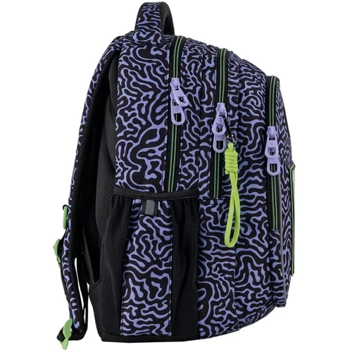 Рюкзак Kite Education teens 8001M-4 (K24-8001M-4): Корпус рюкзака Мягкий