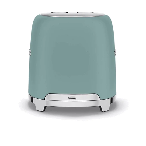 Тостер SMEG TSF01EGMEU: Тип Электрический тостер