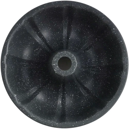 Форма для выпечки кекса Bergner Orion BG-37047-GY 24 см (00000025190): Крышка Нет