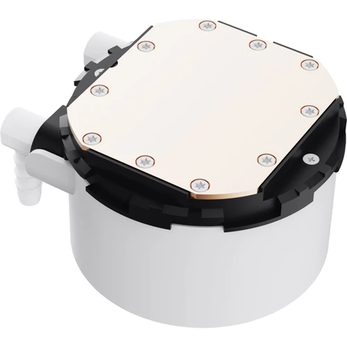 Кулер ID-Cooling FrostFlow FX360 ARGB White: Тип підшипника гидродинамический