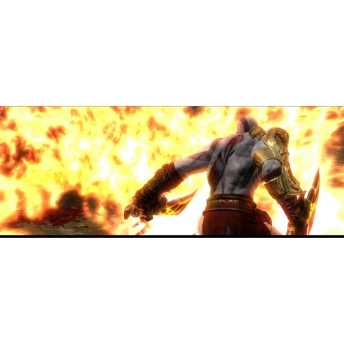 God of War 3 Remastered (PS4)