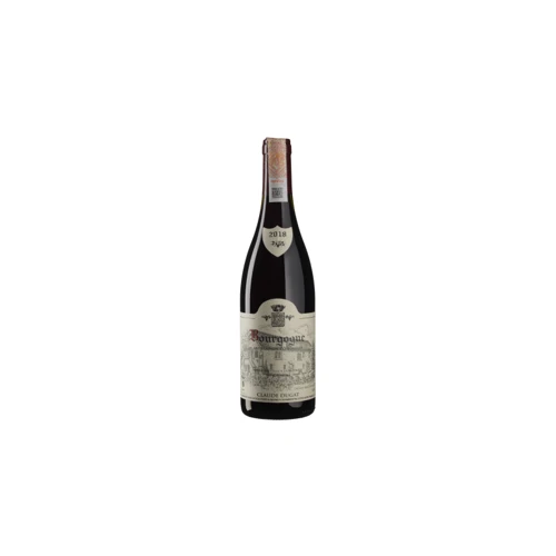 Вино Claude Dugat Bourgogne rouge (0,75 л.) (BW90516)