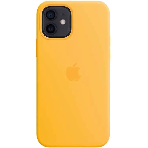 Чехол для iPhone TPU Silicone Case Sunflower for iPhone 12/iPhone 12 Pro: Тип аксессуара чехол