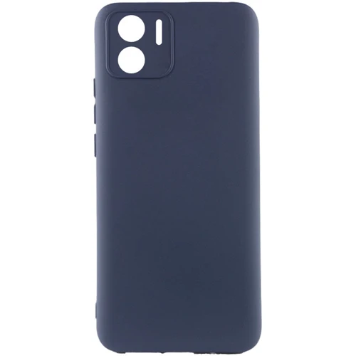 Чехол для телефонов Lakshmi Case Silicone Cover Full Camera Midnight Blue for Xiaomi Redmi A1+ / Poco C50 / A2+