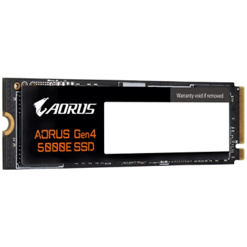 GIGABYTE AORUS Gen4 5000E SSD 1 TB (AG450E1TB-G): Тип накопителя внутренний