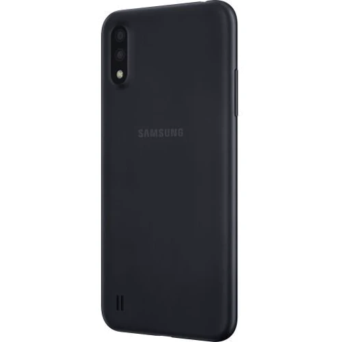 Смартфон Samsung Galaxy A01 2/16GB Black Approved Вітринний зразок фото 3