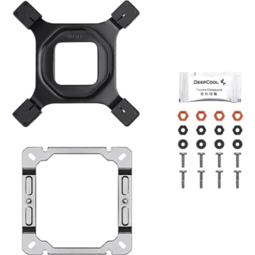 Кулер Deepcool AG500 (R-AG500-BKNNMN-G): Роз'єм 4pin