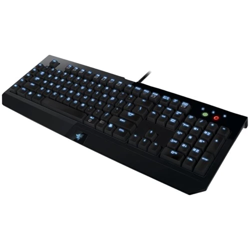 Клавиатура Razer BlackWidow Ultimate: Подключение проводное