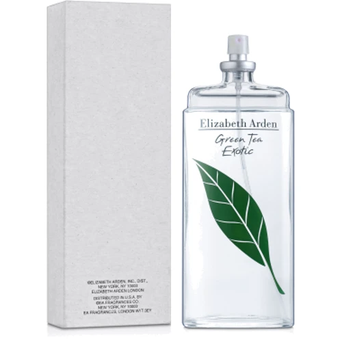 Туалетная вода Elizabeth Arden Green Tea Exotic 100 ml Тестер: Вид Туалетная вода