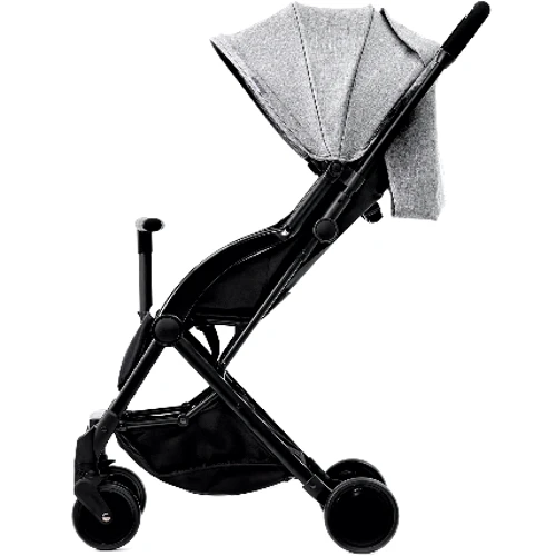 Візок Kinderkraft Pilot Grey (KKWPILOGRY0000): Тип коляски прогулянкова