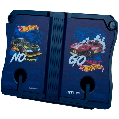 Підставка для книг Kite пластикова Hot Wheels (HW24-391) фото 3